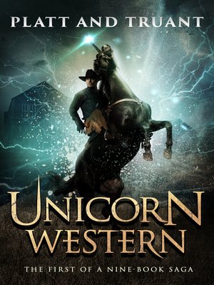 cover image of Unicorn Western